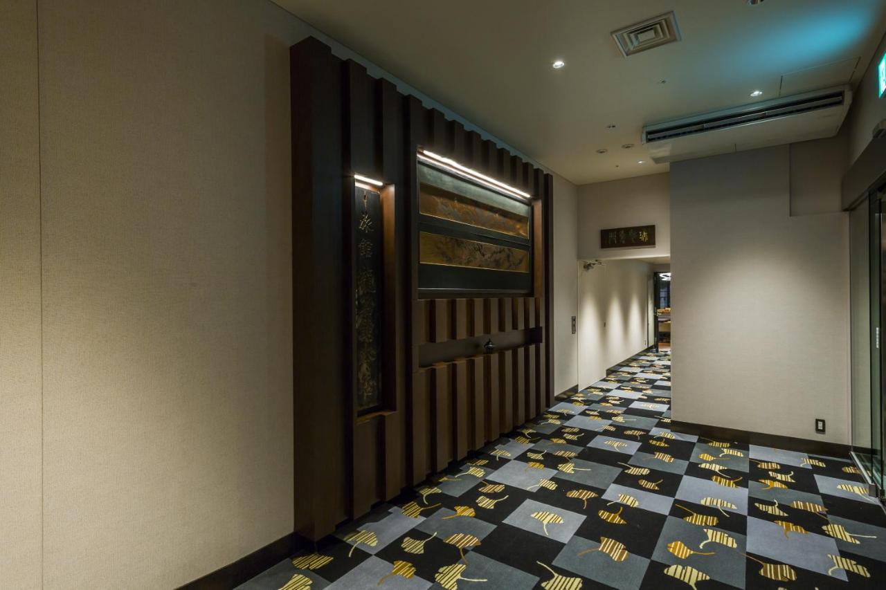 Hotel Ryumeikan Ochanomizu Honten Токио Экстерьер фото